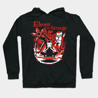 Eleven The Strange Hoodie